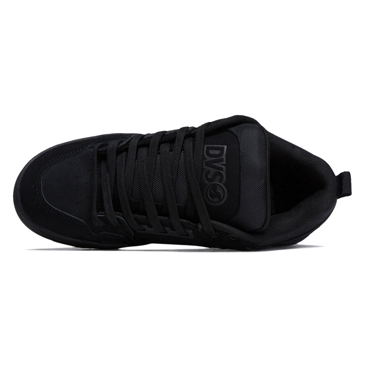 DVS Comanche Shoes - Black/Black