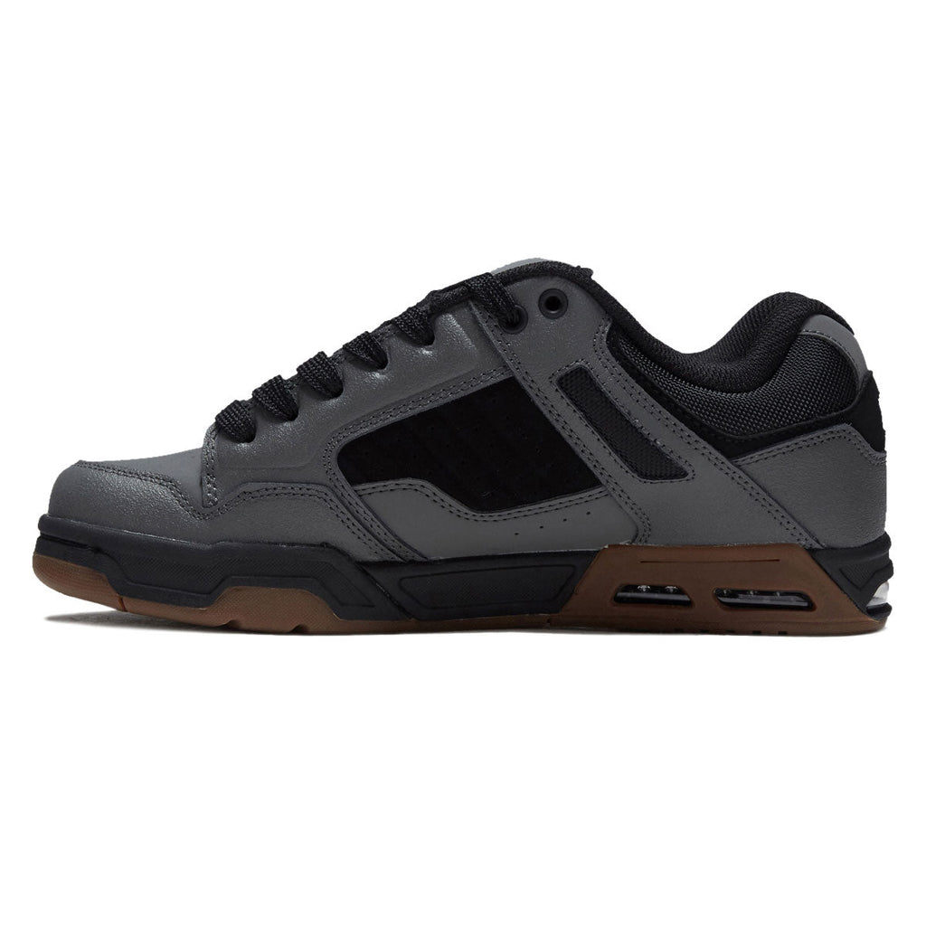 DVS Enduro Heir Shoes - Charcoal/Black/White