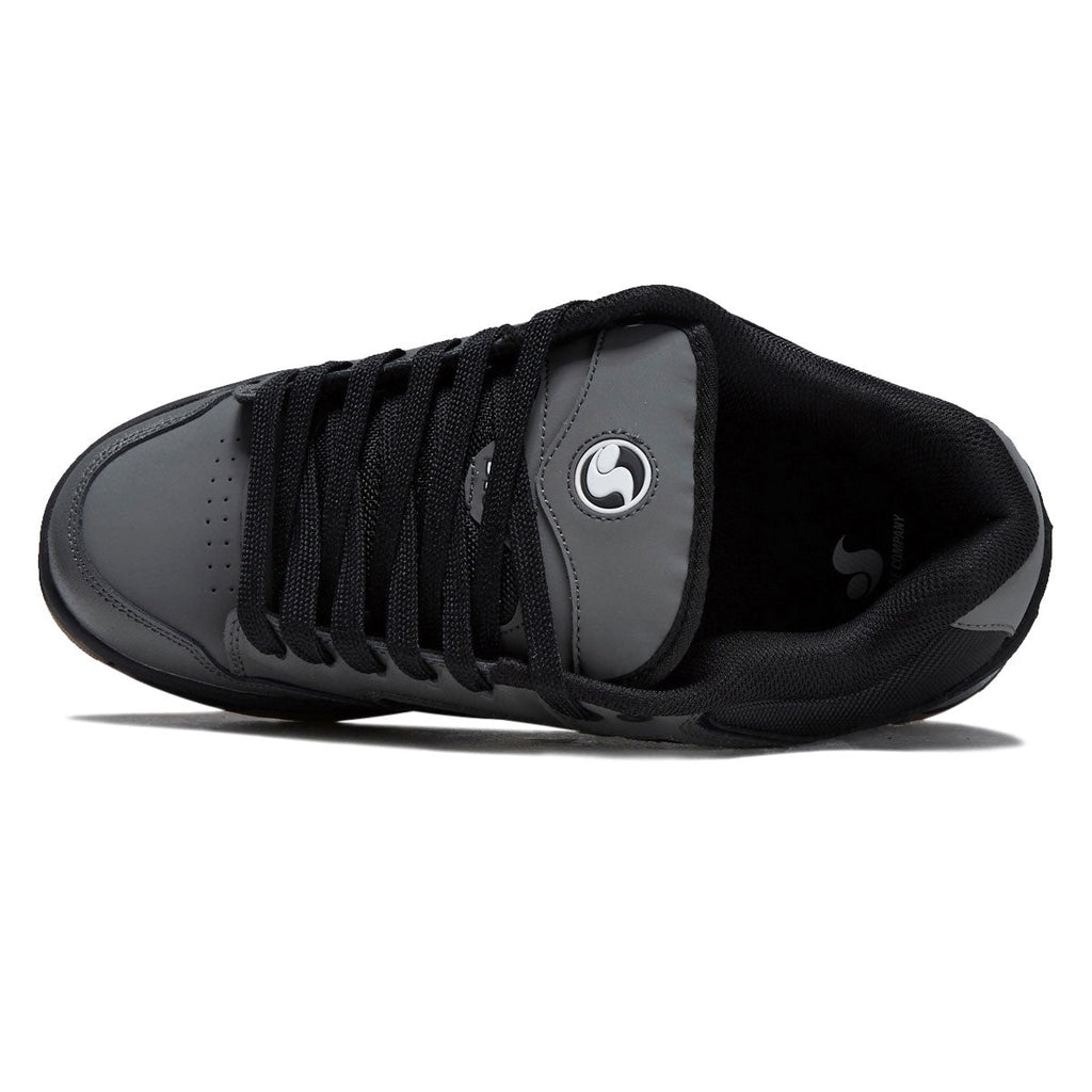 DVS Enduro Heir Shoes - Charcoal/Black/White