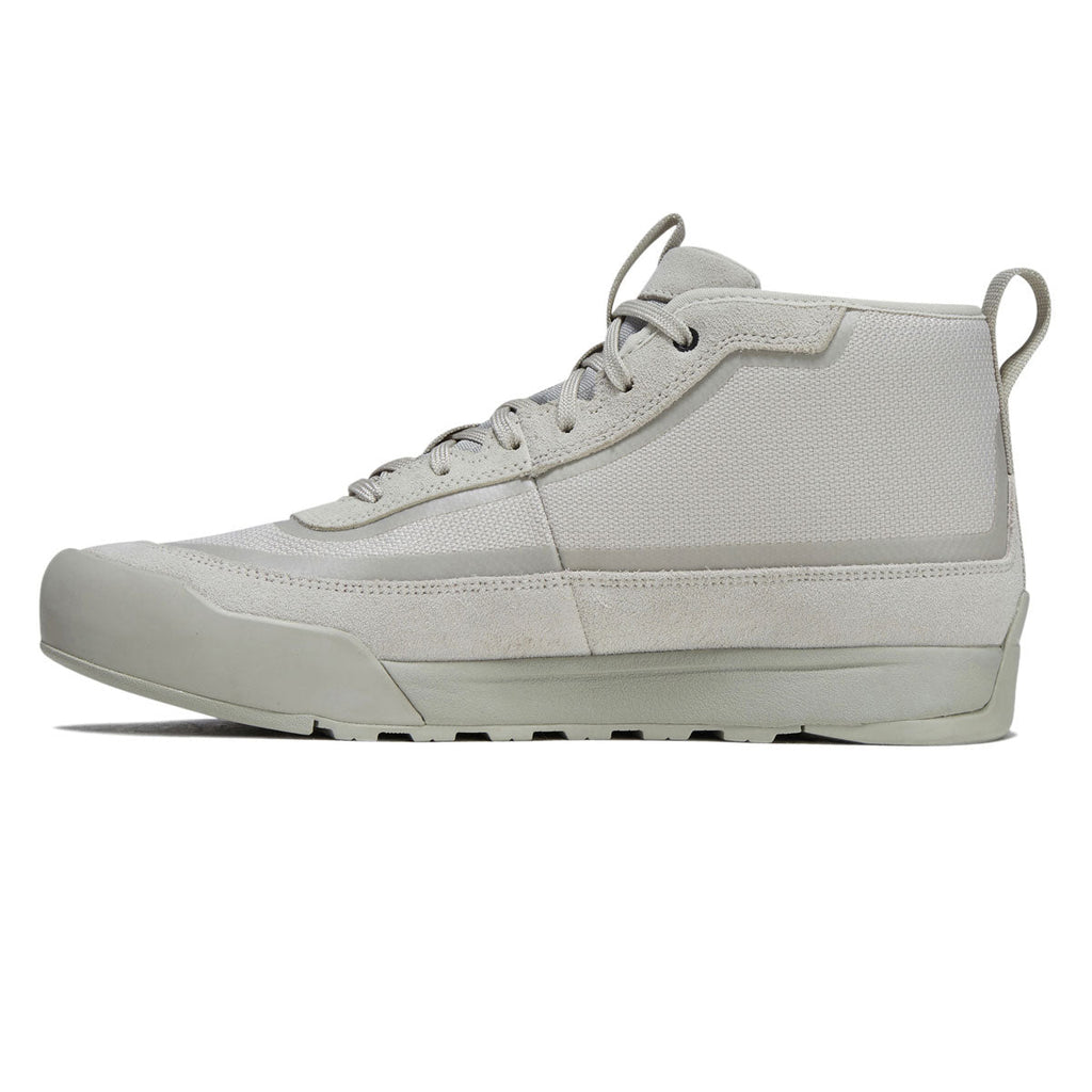 The North Face Clyffe Mid Insulated Water Proof Shoes - Calacatta/Soapstone