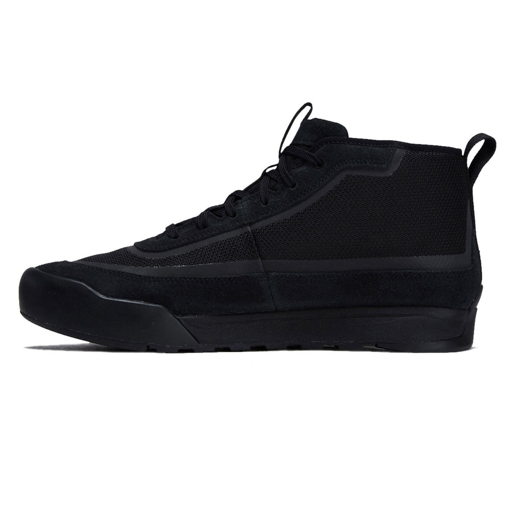 The North Face Clyffe Mid Insulated Water Proof Shoes - TNF Black/TNF Black