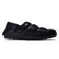 The North Face Thermoball Traction Mule Leather Shoes - TNF Black/TNF Black