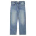 Obey Boxcar Straight Leg Denim Jeans - Heavy Vintage Indigo