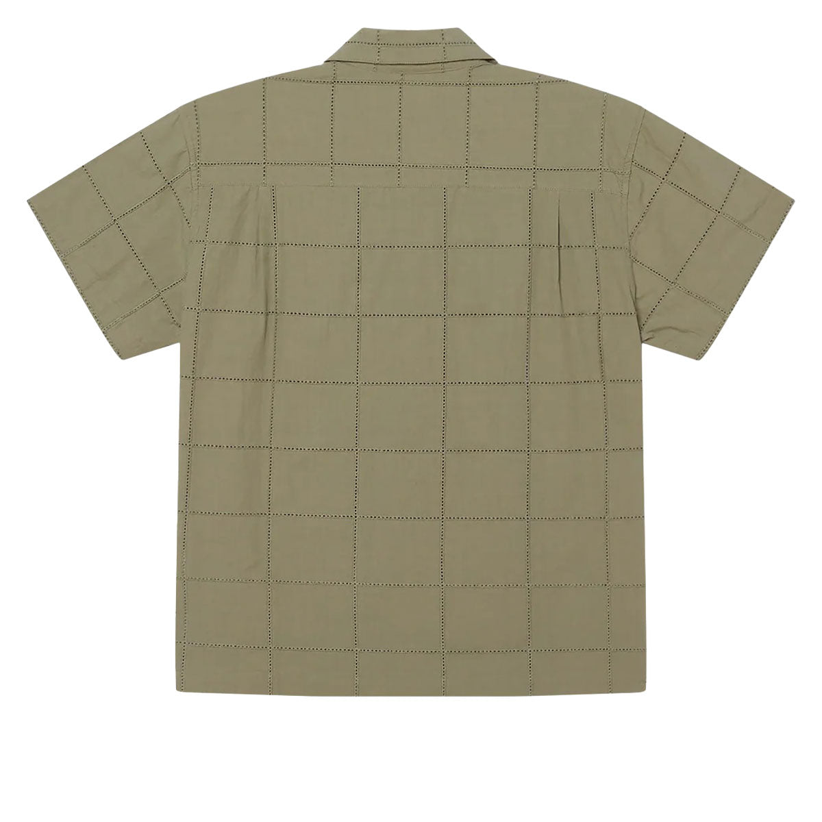 Obey Angelo Woven Shirt - Dried Sage