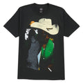 Obey Rodeo T-Shirt - Vintage Black