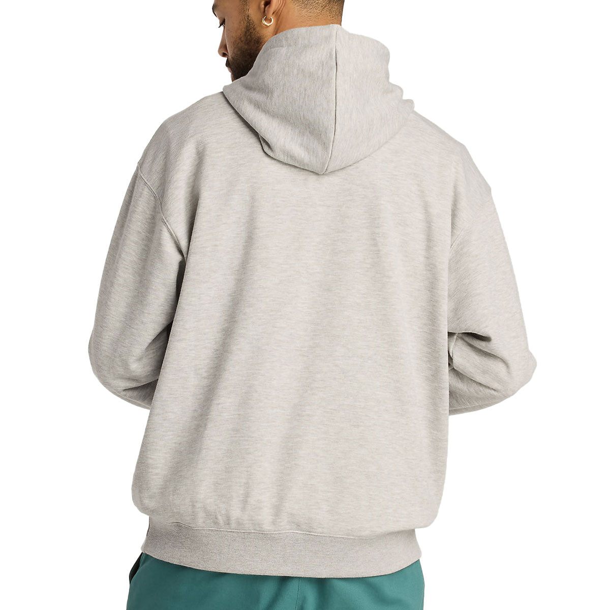 New Balance Numeric Logo Hoodie - Athletic Grey