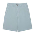 Vans LX Authentic Chino Baggy Denim Shorts - Light Stonewash