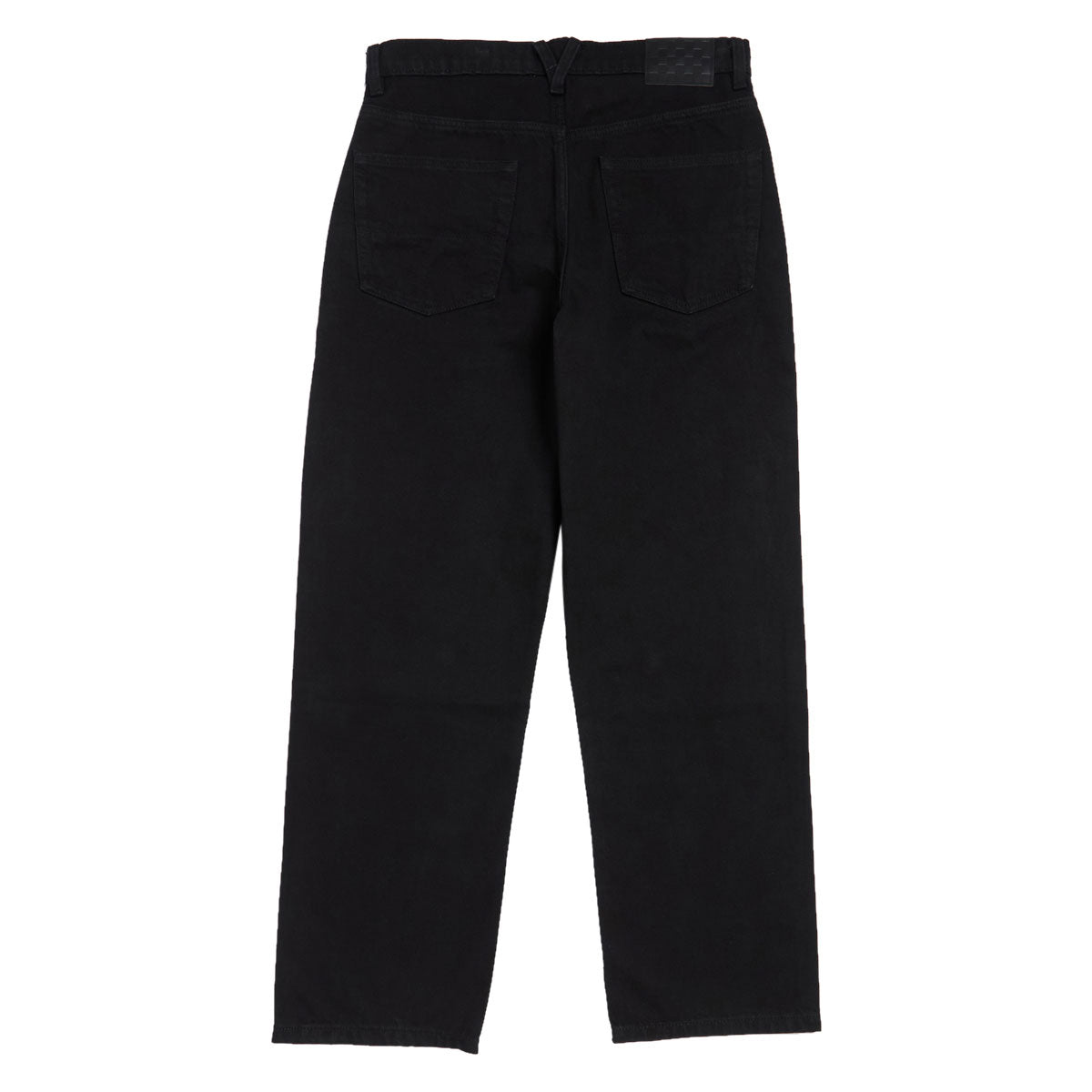 Vans Check 5 Loose Denim Jeans - Black