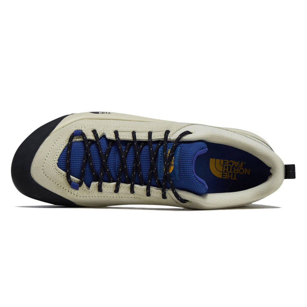 The North Face Verto Approach Shoes - Desert Stone/TNF Blue