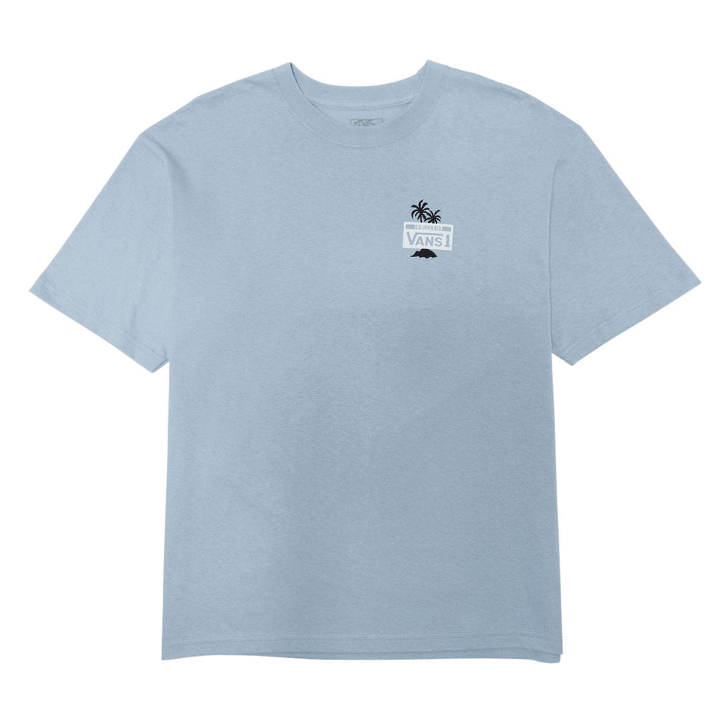 Vans Knu Palms T-Shirt - Soft Slate