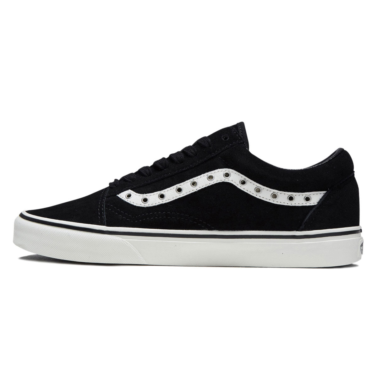 Vans Old Skool Shoes - Combat Black/White