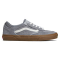 Vans Skate Rowley Shoes - Grey/Gum