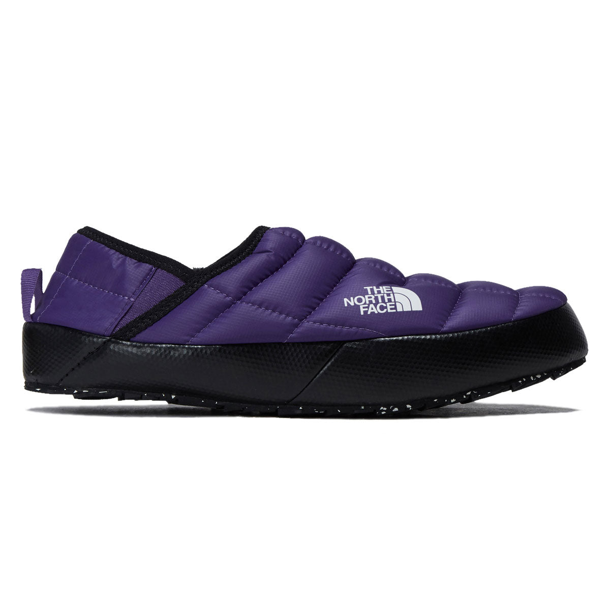 The North Face Thermoball Traction Mule V Shoes - Peak Purple/TNF Black