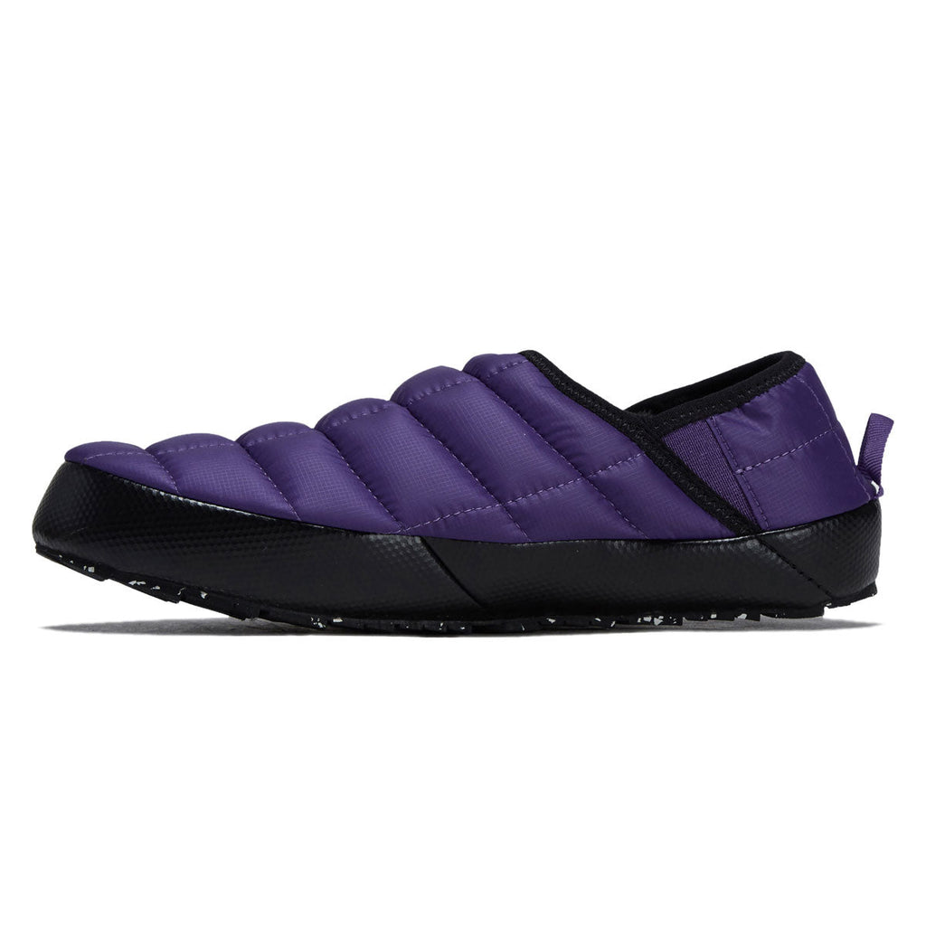 The North Face Thermoball Traction Mule V Shoes - Peak Purple/TNF Black