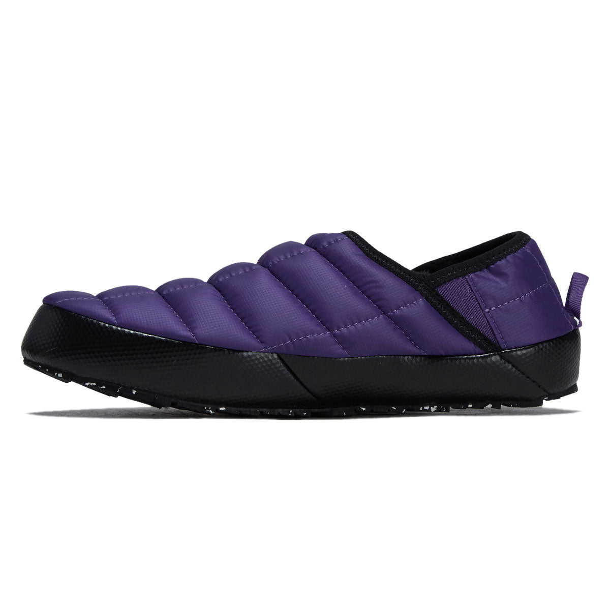The North Face Thermoball Traction Mule V Shoes - Peak Purple/TNF Black