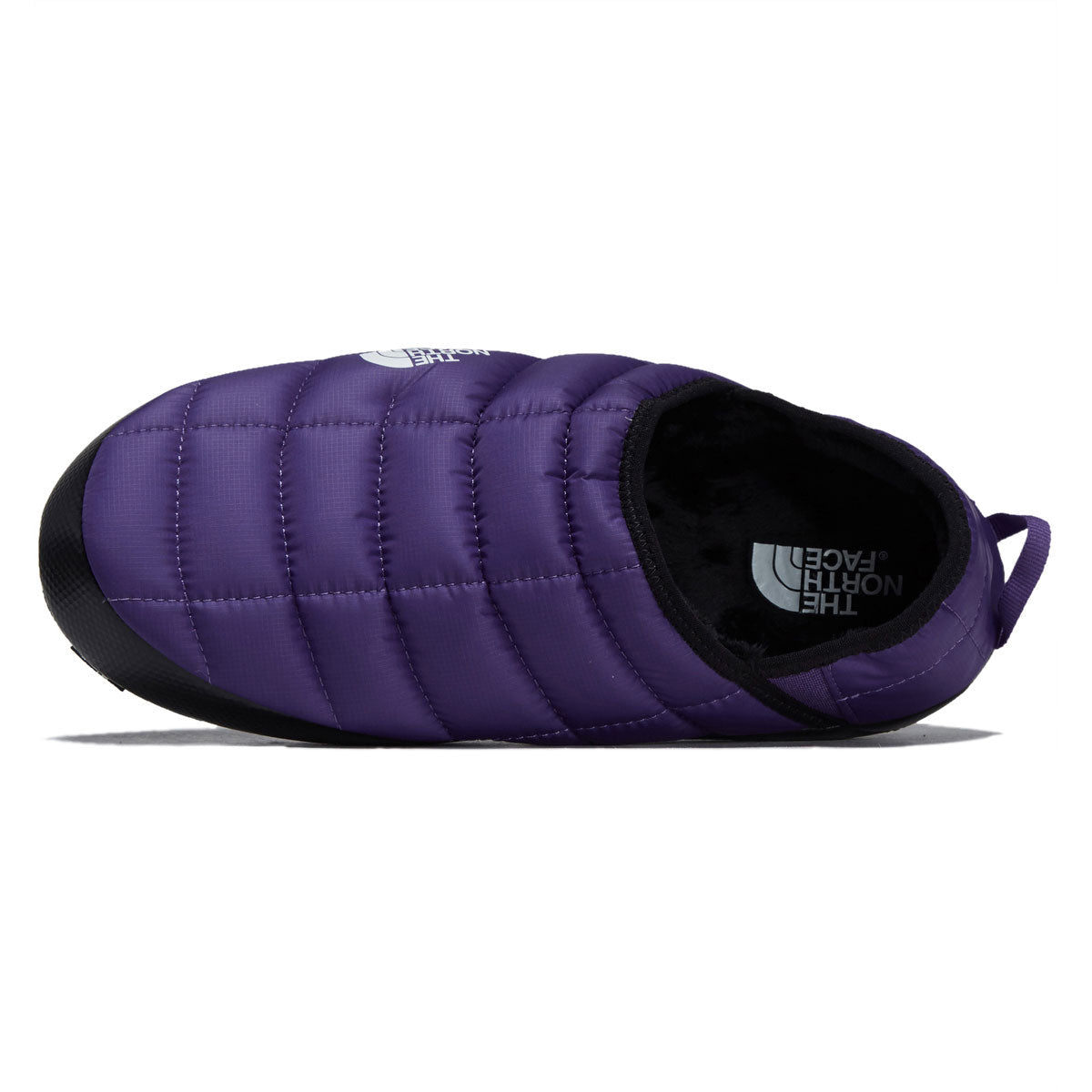 The North Face Thermoball Traction Mule V Shoes - Peak Purple/TNF Black