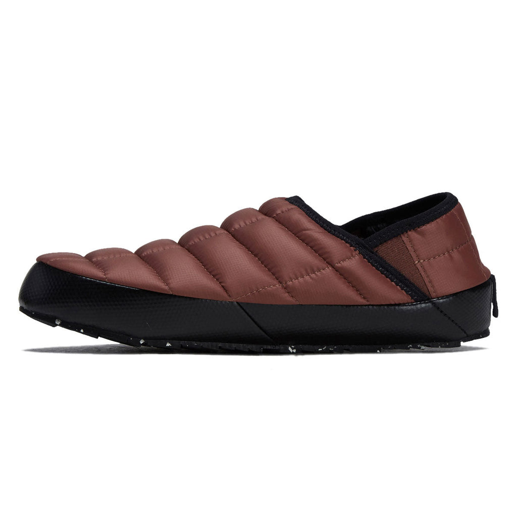 The North Face Thermoball Traction Mule V Shoes - Copper Silt/TNF Black
