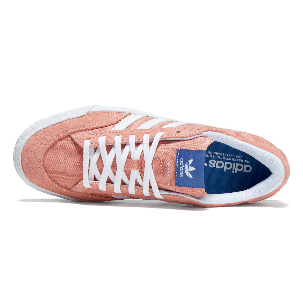 Adidas Nora Shoes - Wonder Clay/Ftwr White/Bluebird
