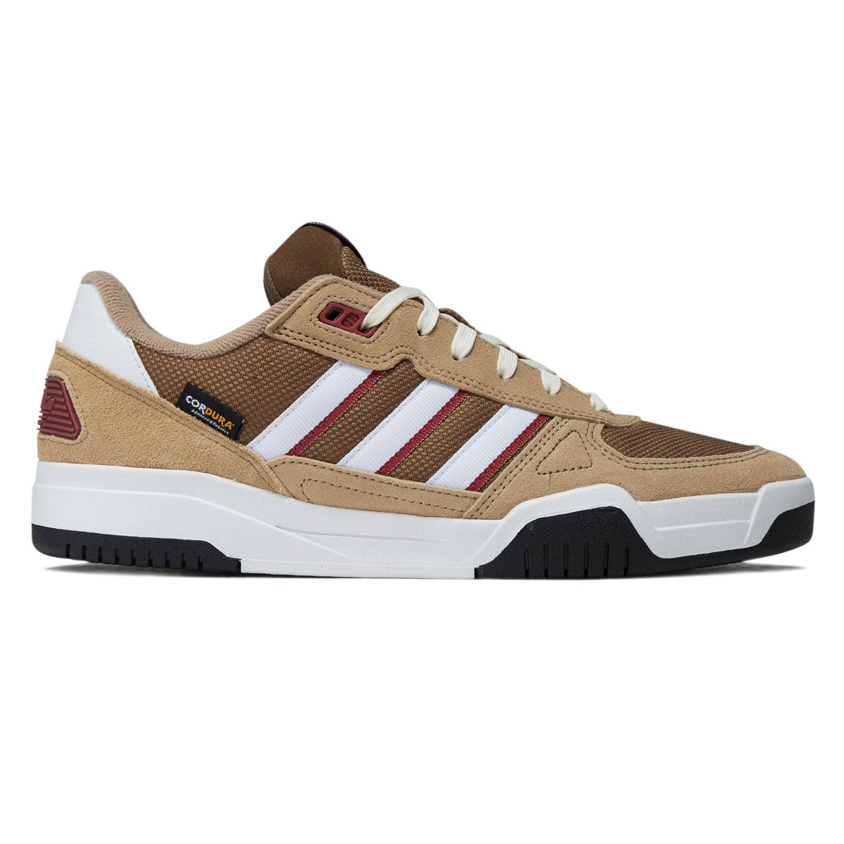 Adidas Tekkira Cup Shoes - Cardboard/Ftwr White/Team Victory Red
