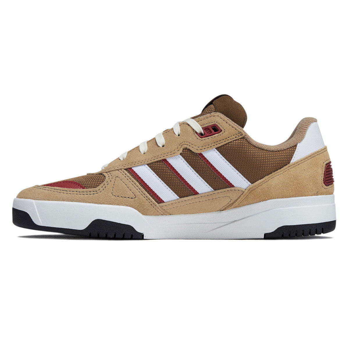 Adidas Tekkira Cup Shoes - Cardboard/Ftwr White/Team Victory Red