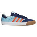 Adidas Nora Shoes - Bliss Blue/Semi Impact Orange/Dark Blue