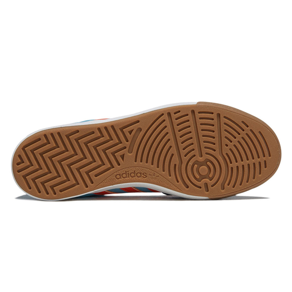 Adidas Nora Shoes - Bliss Blue/Semi Impact Orange/Dark Blue