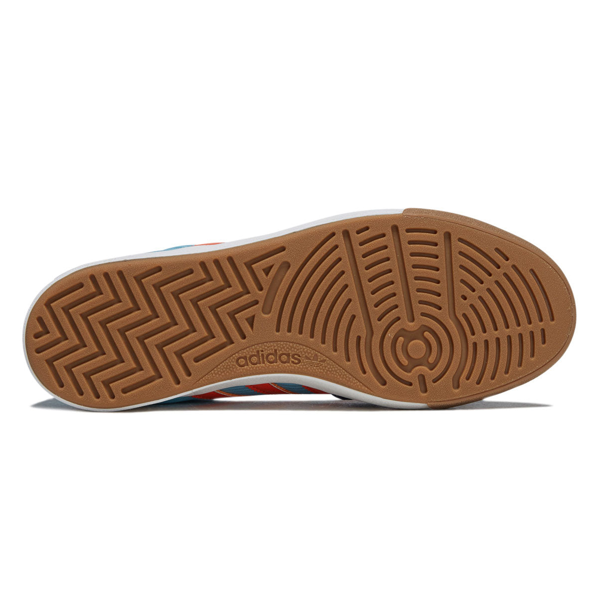 Adidas Nora Shoes - Bliss Blue/Semi Impact Orange/Dark Blue