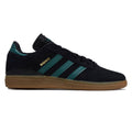 Adidas Busenitz Shoes - Core Black/Court Green/Gum