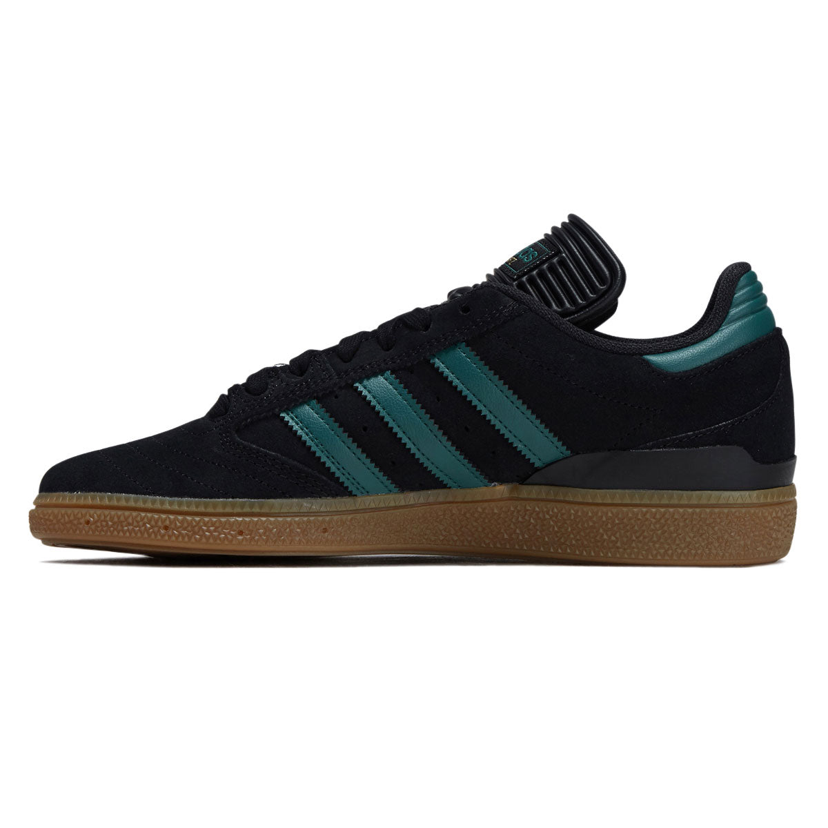 Adidas Busenitz Shoes - Core Black/Court Green/Gum
