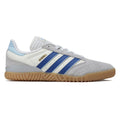 Adidas Busenitz Indoor Super Shoes - Grey/Royal Blue/Clear Sky