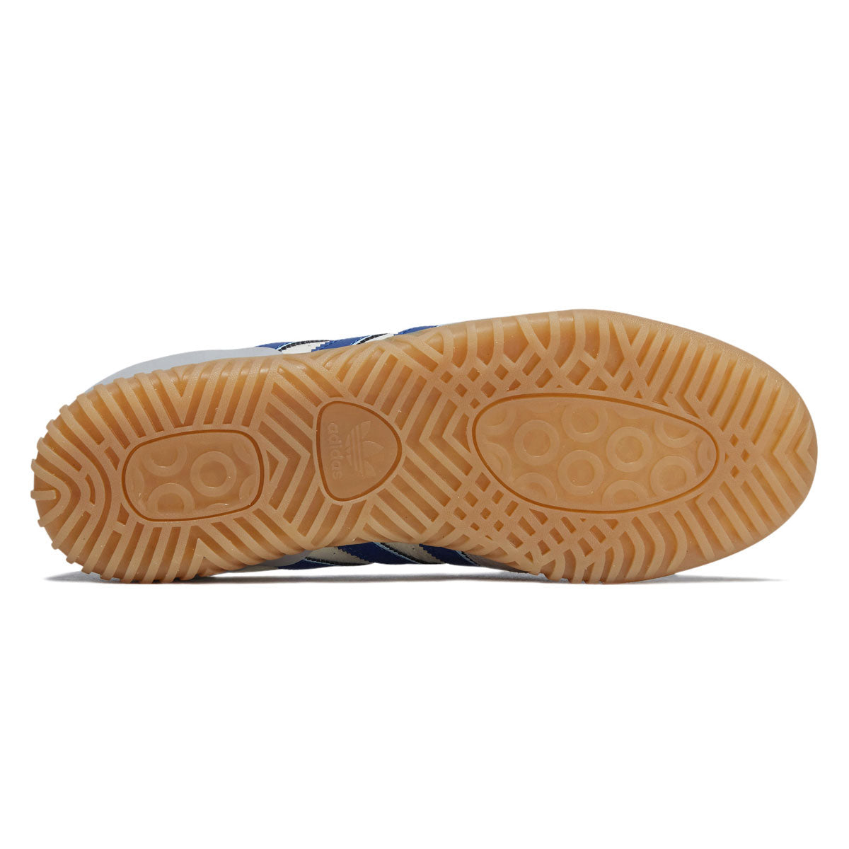 Adidas Busenitz Indoor Super Shoes - Grey/Royal Blue/Clear Sky