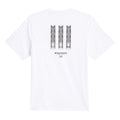 Adidas TOS Curb T-Shirt - White/Multicolor