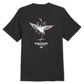 Adidas TOS Crane T-Shirt - Black/White