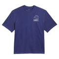Adidas Gonz Na T-Shirt - Muted Purple/Acid Orange