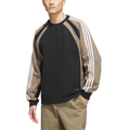 Adidas FS+ Crewneck Sweatshirt - Black/Khaki