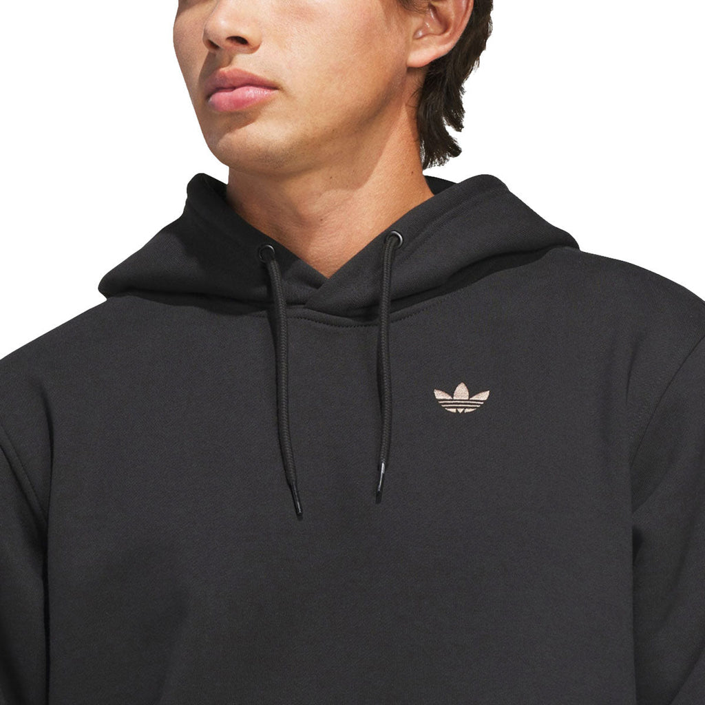 Adidas FSBS Logo Hoodie - Black