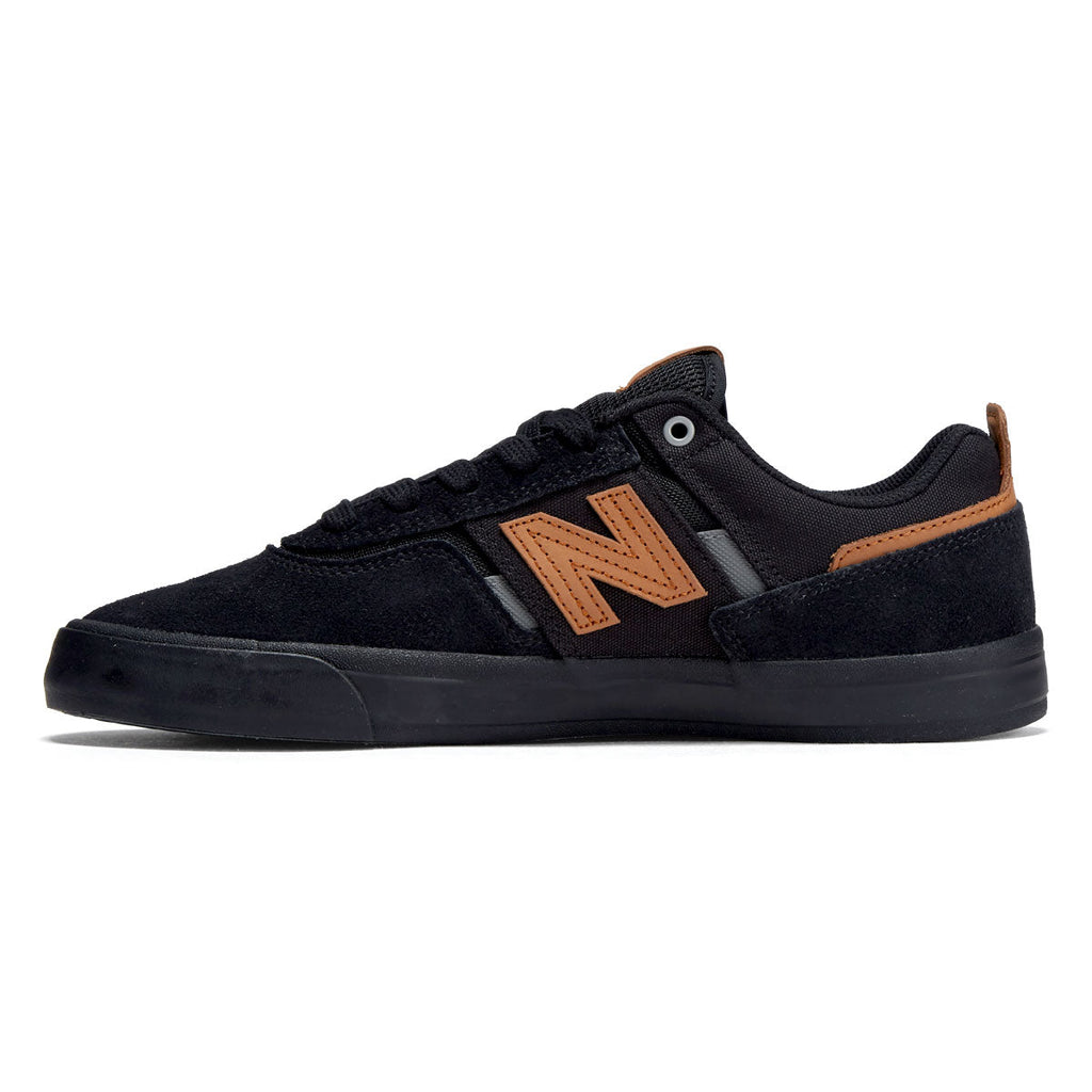 New Balance 306 Foy Shoes - Black/Tan