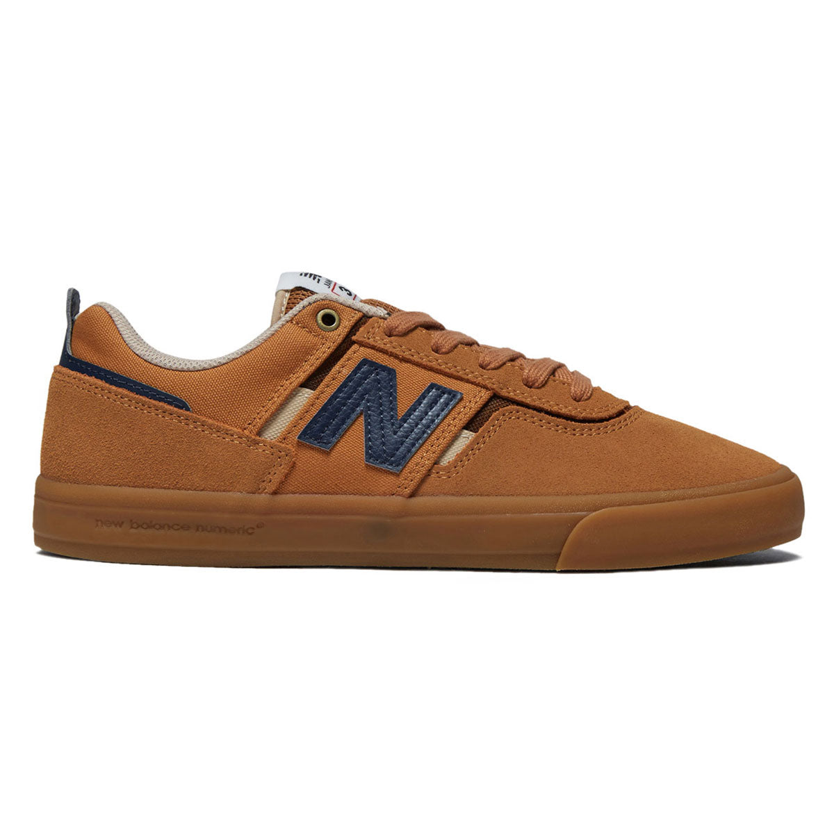 New Balance 306 Foy Shoes - Wheat/Navy