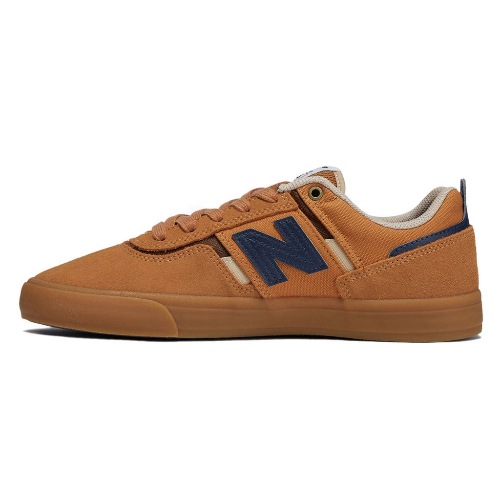New Balance 306 Foy Shoes - Wheat/Navy