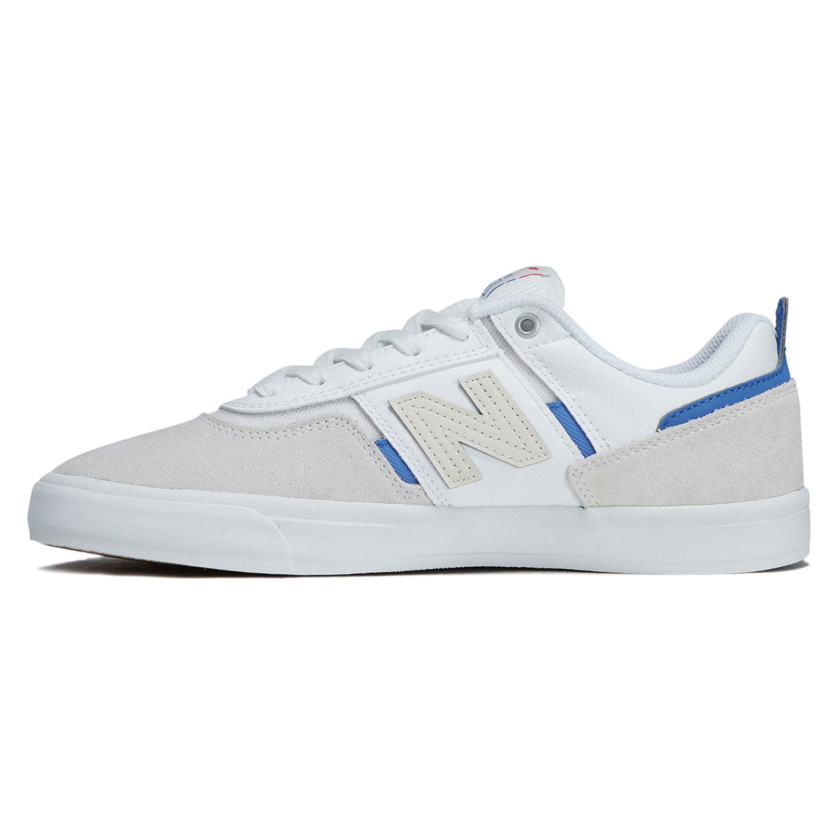 New Balance 306 Foy Shoes - White/Royal