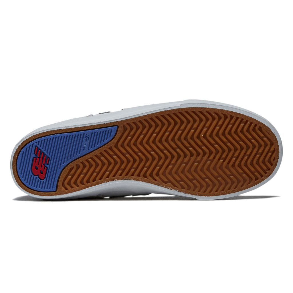 New Balance 306 Foy Shoes - White/Royal