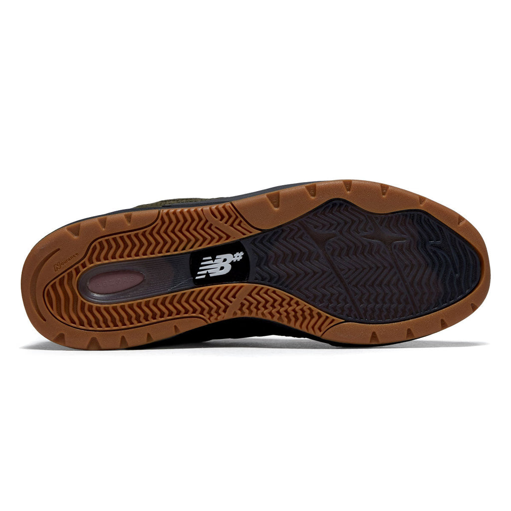 New Balance x Gigliotti Andrew Reynolds 933 Shoes - True Brown