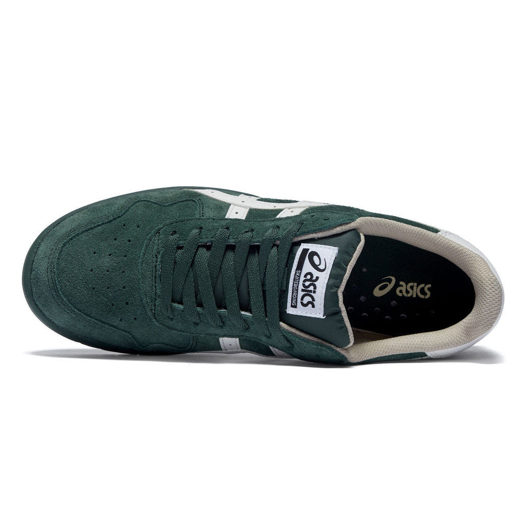 Asics Japan Pro Shoes - Forest Night/Cream