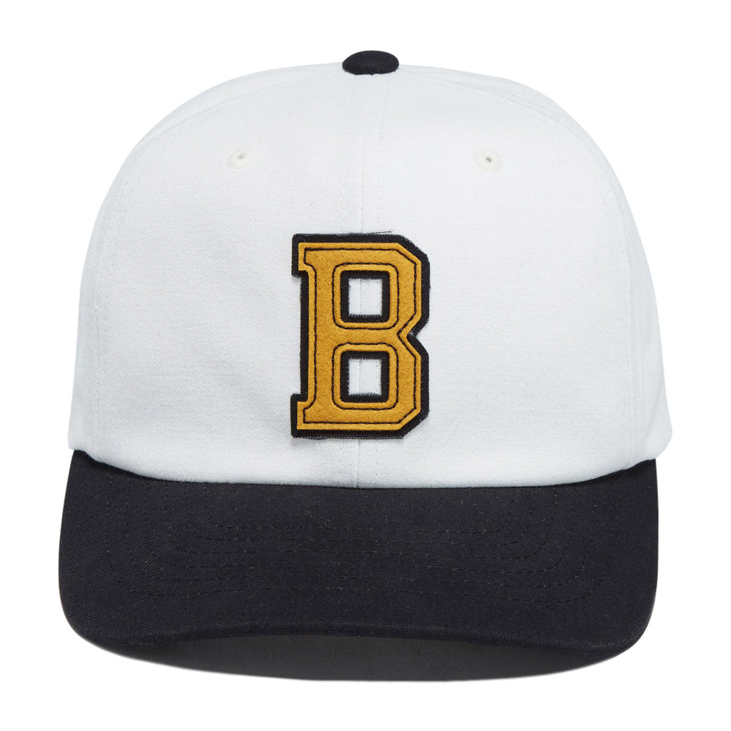 Brixton Big B Mp Hat - Off White/Black/Mustard