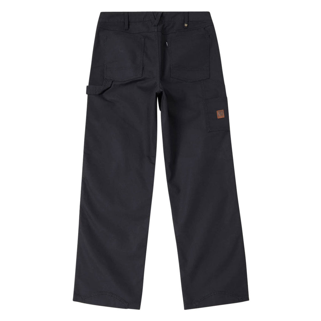 Brixton Builders Carpenter Pants - Black