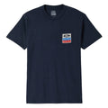 Brixton x Ford Service Dept Pocket T-Shirt - American Navy