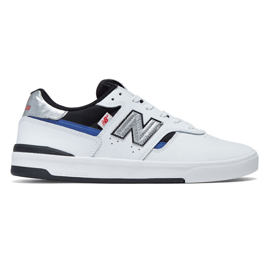 New Balance x Gas Giants 306 Foy Cup Shoes - NB 103 White/Black