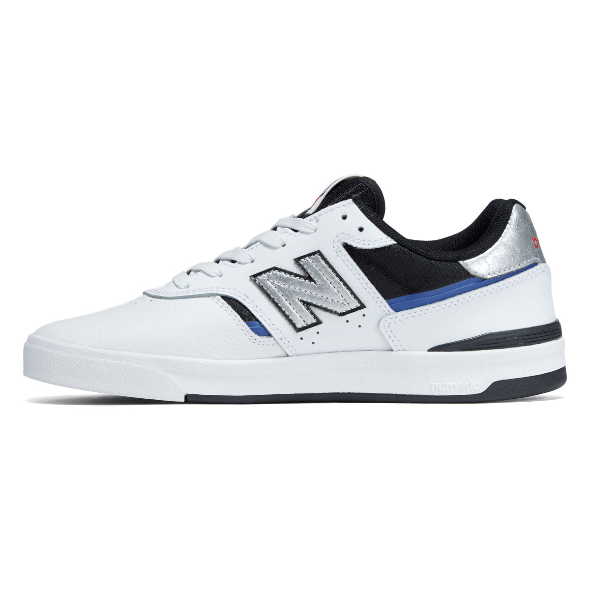 New Balance x Gas Giants 306 Foy Cup Shoes - NB 103 White/Black