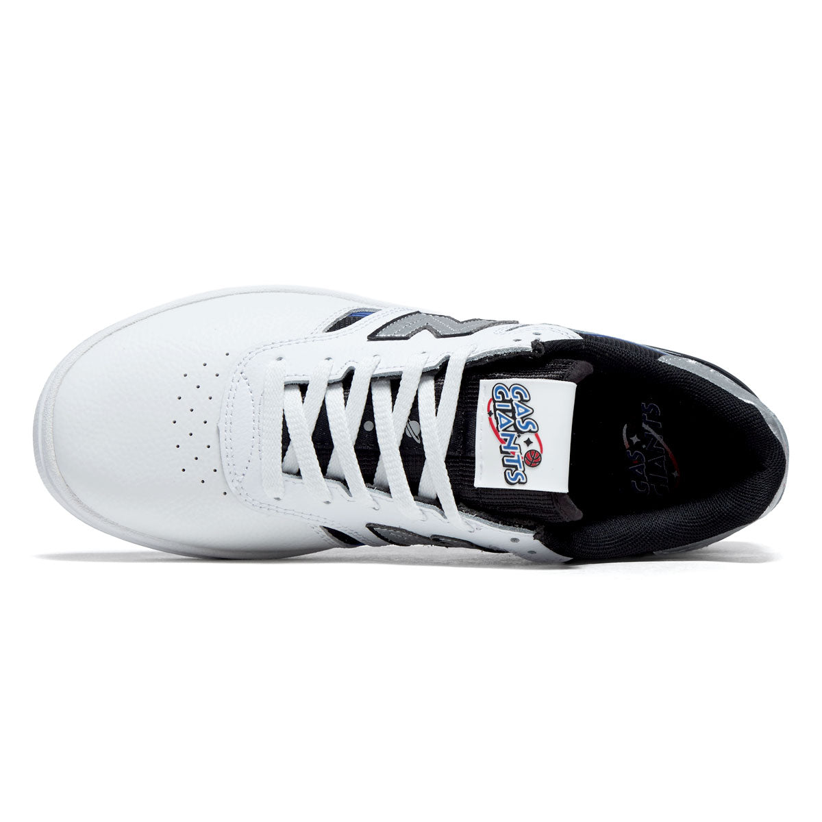 New Balance x Gas Giants 306 Foy Cup Shoes - NB 103 White/Black