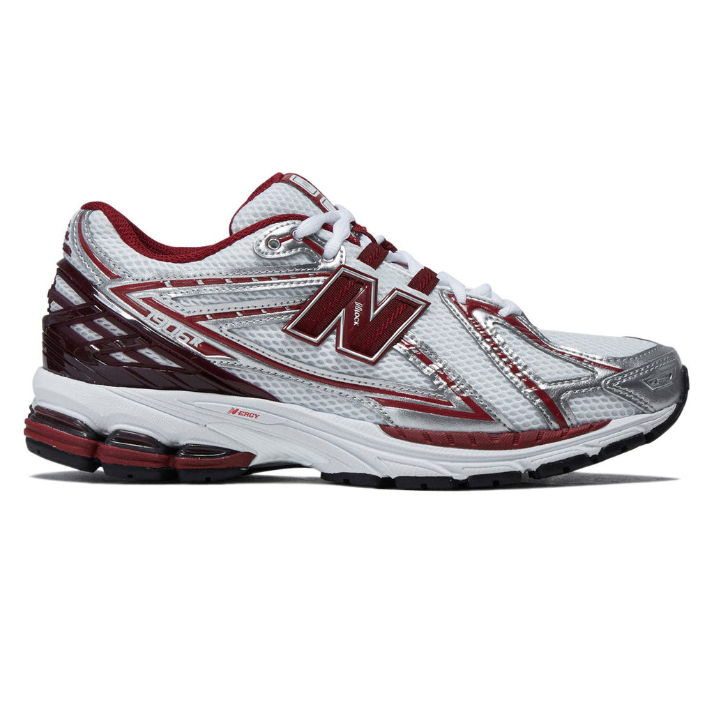 New Balance 1906R Shoes - NB 103 White/Podium Red